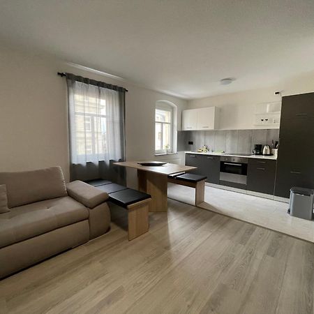 Apartment Buergerstrasse 47 60Q.M 德累斯顿 外观 照片