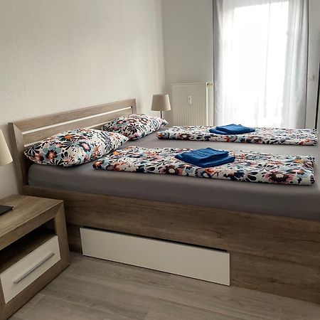 Apartment Buergerstrasse 47 60Q.M 德累斯顿 外观 照片