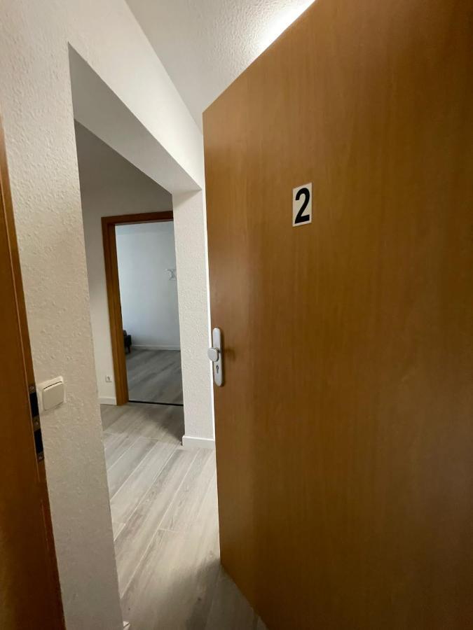 Apartment Buergerstrasse 47 60Q.M 德累斯顿 外观 照片