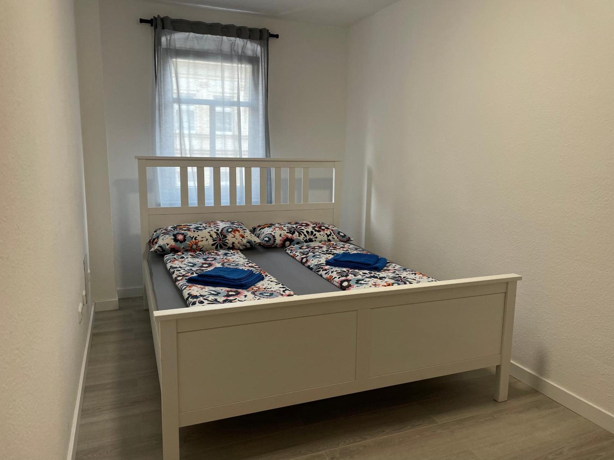Apartment Buergerstrasse 47 60Q.M 德累斯顿 外观 照片